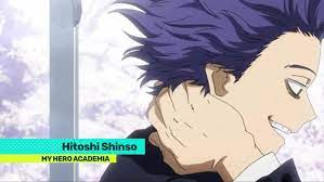 Props will be given to the persons who post them. Hitoshi Shinso My Hero Academia Wiki Fandom