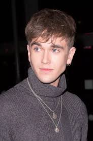 Daniel Day-Lewis' model son Gabriel is a chip off the old block with  piercing eyes and chiselled cheekbones