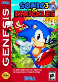 Toda la diversión del clásico de sega en tu pc. Sonic Knuckles Sonic The Hedgehog 3 Sega Genesis Megadrive Rom Descargar Wowroms Com