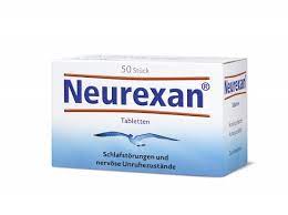 Neurexan Tabletten Online Kaufen Bei Apothekenbote At Ihre Versandapotheke Aus Wien
