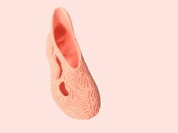Search on made in russia. Polymer 3d Printing For Shoe Components Voxeljet