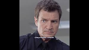 Old lady brings in a landmine!