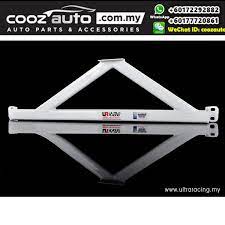 We would like to show you a description here but the site won't allow us. Proton Iswara Aeroback 3 Points Ultra Racing Front Strut Bar Front Tower Bar