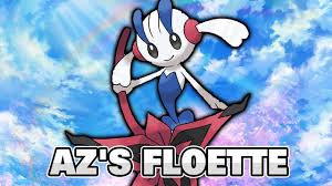 Maybe you would like to learn more about one of these? Reminder That Eternal Flower Az S Floette Has Never Been Officially Released Pokemon