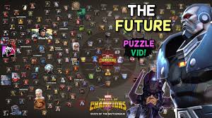 We're committing to a new level of. Lets See What Has Changed With The State Of The Battlerealm Marvel Contest Of Champions Youtube