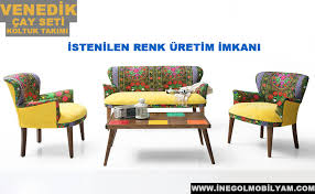 İnegöl mobilya dükkanı, %30 kapora ile tüm türkiye'ye ücretsiz teslimat i̇mkanı! Venedik Cay Seti Koltuk Takimi Inegol Mobilya