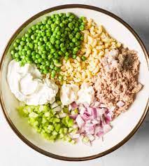 Healthy Tuna Pasta Salad Recipe Clean Delicious Recipe In 2021 Tuna Salad Pasta Tuna Pasta Salad Recipes Clean And Delicious