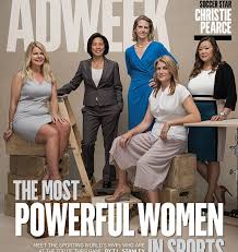 Has little interest in learning to manage the children and has actually, at times, been a hindrance to their spiritual and emotional growth and development. The Most Powerful Women In Sports 35 Executives And Influencers Winning Over The Next Generation Of Fans