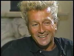 Robert Guy Scully rencontre Luc Plamondon 1990