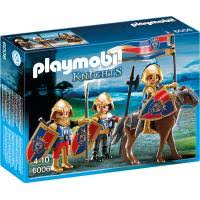 Playmobil Knights 5637 Coffre Chevalier Et Forgeron Playmobil Achat Prix Fnac Grâce à sa poignée pratique. playmobil knights 5637 coffre chevalier et forgeron