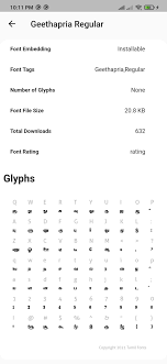 Read tamil font automatic android latest 1.17 apk download and install. Tamil Fonts For Android Apk Download