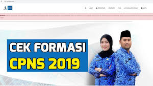 Hal ini karena semakin sedikit saingan. Cara Cek Formasi Cpns 2019 Tanpa Lihat Pengumuman Instansi Youtube