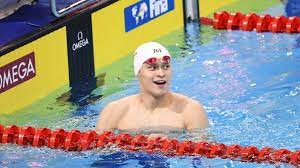 Sun yang is widely known as the most successful chinese swimmer in history with world, asian, olympic, and national records tied to his name. 6vfwrq0uomsjxm