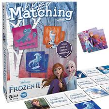 We did not find results for: Wonder Forge Disney Frozen 2 Matching Game For Girls Boys Age 3 To 5 A Fun And Fast Frozen Memory Game Buy Online In Gibraltar At Gibraltar Desertcart Com Productid 160334417