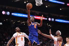 Knicks administer generational beatdown of Hawks to advance to Eastern Conference semis