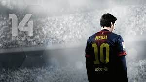 You can use any photo or downloaded image as wallpaper. Fifa 17 Might Not Have Lionel Messi S Involvement