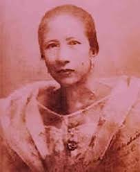 Gregoria De Jesus Wife Of Andres Bonifacio Andres Bonifacio Philippine Women Photo
