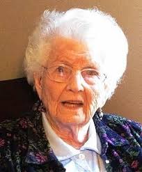 Mary Townsend Obituary (2016)