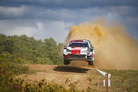 The safari rally officially marked its return to the world rally championship (wrc) calendar on thursday after kenyan president uhuru kenyatta flagged off the event at the kenyatta international conference (kicc) in the capital nairobi on thursday. Zokr4xm7ib4xrm