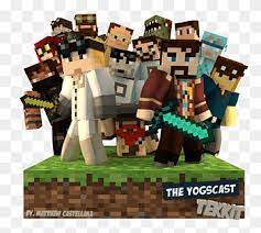 It doesn't get easier than this. Minecraft Mods The Yogscast Hat Films Yogscast Lewis Simon Fan Fiction Arte De Fan Yogscast Tekkit Png Pngwing