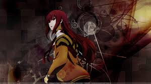 4518352 Makise Kurisu Abstract Steins Gate 0 Steins Gate Wallpaper Mocah Org