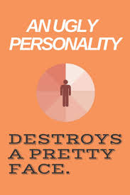 Amazon Com An Ugly Personality Destroys A Pretty Face Motivational Notebook Journal With Motivation And Inspirational Quote For Motivation Quotes Lovers Positive Energy And Personality Quotes 9798552396184 Abdo Kovers Books