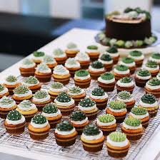 Plus, i've been dying for a reason to throw a cactus themed party, so it was a win win. Desert Inspired Desserts Hooray Mag