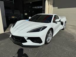 Image result for Arctic White 2022 Corvette