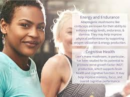 Amazon.com: Pure Micronutrients Organic Mushroom Supplement