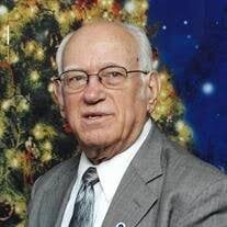 Rev. Jimmie F. Rodgers Obituary