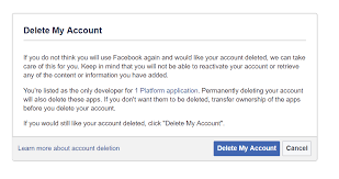 More stories for how to deactivate facebook account permanently » How To Deactivate Or Permanently Cancel A Facebook Account Larrysworld Com
