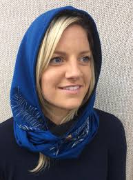 Merino wrap and hoodie from Jill main