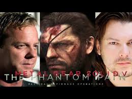 MGSV The Phantom Pain