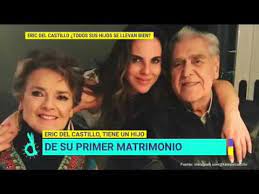 Jun 07, 2021 · el tema del socavón que se originó en el estado de puebla se ha tornado delicado. Como Se Llevan Los Hijos De Eric Del Castillo De Primera Mano Youtube