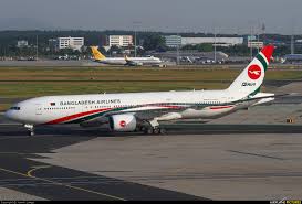 Biman Bangladesh Airlines Boeing 777 266 Er Biman