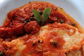 Calda e filante o a freddo, la mozzarella è sempre una buona idea per insaporire un primo piatto. Mozzarella E Pomodoro Piatto Light Al Forno O In Padella