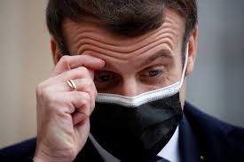 President emmanuel macron criticised french people who had not taken restrictions on movement seriously and announced a range of further public health measures to stop. Covid 19 Macron Positiv Auf Coronavirus Getestet Wiener Zeitung Online