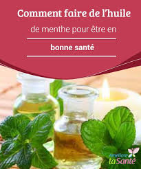 Comment Faire De L Huile De Menthe Ameliore Ta Sante Menthe Huile De Menthe Etre En Bonne Sante