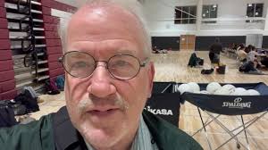 Torrington head coach Eric Gamari talks about his teams 74-57 win over  Ansonia