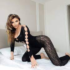 Fete lenjerie erotica rave bodystocking sexy teddies costume porno lenjerie  de corp exotic pol pentru dans dansatoare de îmbrăcăminte cumpara  Iariss-slefuire-marmura.ro