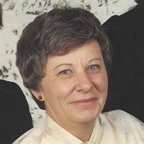 Shirley M. Tinich Obituary