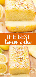 Lemon Ricotta Cake Lemon Ricotta Cake Lemon Ricotta Lemon Recipes