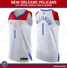 We have the official pellys jerseys from nike and fanatics authentic in all the sizes get all the very best new orleans pelicans jerseys you will find online at global.nbastore.com. Prolific Ranker Ranking The 20 21 Nba City Jerseys The Sportcodex