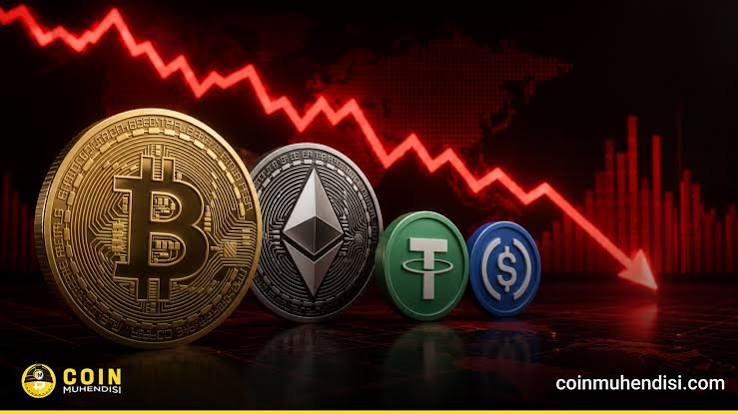 Kripto Para Piyasası Neden Sakin? İşte O 4 Ana Veri!