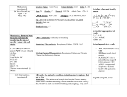 How do you prepare to manage multiple patients? Critical Care Process Paper