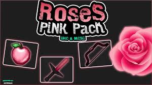 Launch the game client through the minecraft launcher. Minecraft Pvp Texture Pack Roses Pink Pack Short Swords Uhc Hd 1 7 1 8 Youtube