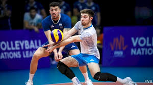 Big third set keeps dalhausser/lucena in contention for bye to playoffs. 2019 Fivb Vnl Preview Argentina Men S National Team Flovolleyball