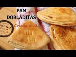 Dobladitas Pan Cocina Chilena Cocina Chilena Comida Chilena Recetas De Cosas Dulces