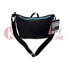 Bosan dengan tas yang kamu punya! Jual Tas Selempang Wanita Eiger 910004003 001 Sequoia 1 0 Basic Shoulder Bag Woman Series Black Di Lapak Okebuy Belanja Online Bukalapak