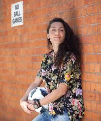 Follow us on social media. Escape To Victory Meet Nadia Nadim Scandinavian Traveler